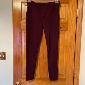 Loft Ponte Seamed Legging